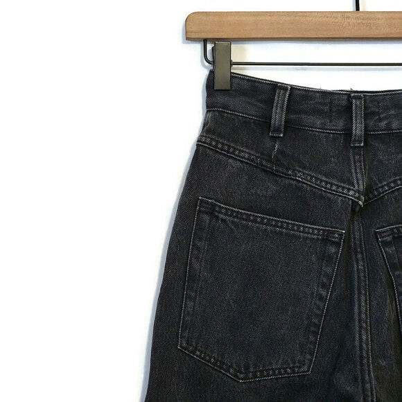 & Other Stories Black Flare & Wide Leg Jeans - Picture 10 of 16